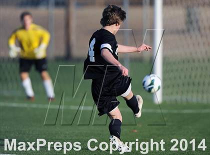 Thumbnail 3 in Grissom vs. Houston (Southern Soccer Challenge) photogallery.