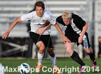 Thumbnail 2 in Grissom vs. Houston (Southern Soccer Challenge) photogallery.