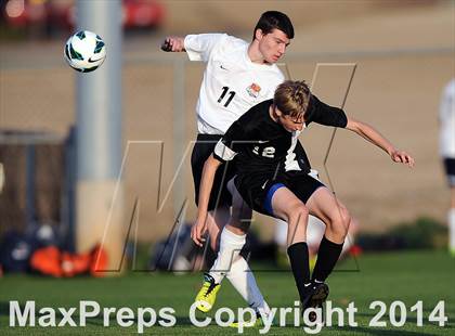 Thumbnail 1 in Grissom vs. Houston (Southern Soccer Challenge) photogallery.