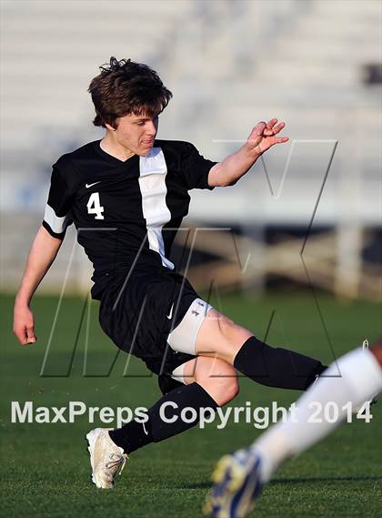 Thumbnail 2 in Grissom vs. Houston (Southern Soccer Challenge) photogallery.