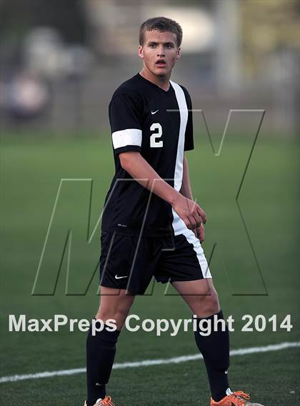 Thumbnail 3 in Grissom vs. Houston (Southern Soccer Challenge) photogallery.