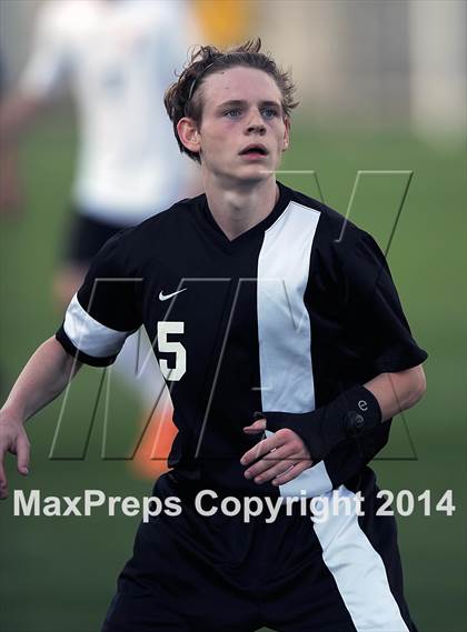 Thumbnail 2 in Grissom vs. Houston (Southern Soccer Challenge) photogallery.