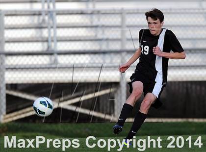 Thumbnail 3 in Grissom vs. Houston (Southern Soccer Challenge) photogallery.