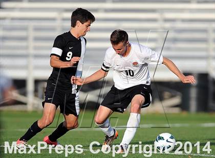 Thumbnail 1 in Grissom vs. Houston (Southern Soccer Challenge) photogallery.