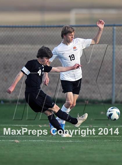 Thumbnail 1 in Grissom vs. Houston (Southern Soccer Challenge) photogallery.