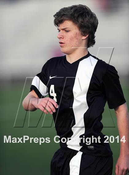 Thumbnail 3 in Grissom vs. Houston (Southern Soccer Challenge) photogallery.