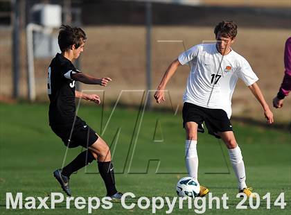 Thumbnail 3 in Grissom vs. Houston (Southern Soccer Challenge) photogallery.