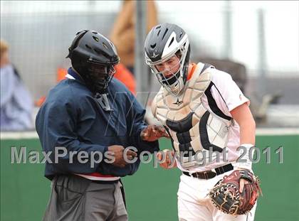 Thumbnail 2 in Bonham vs Pilot Point (Farmersville Tournament) photogallery.