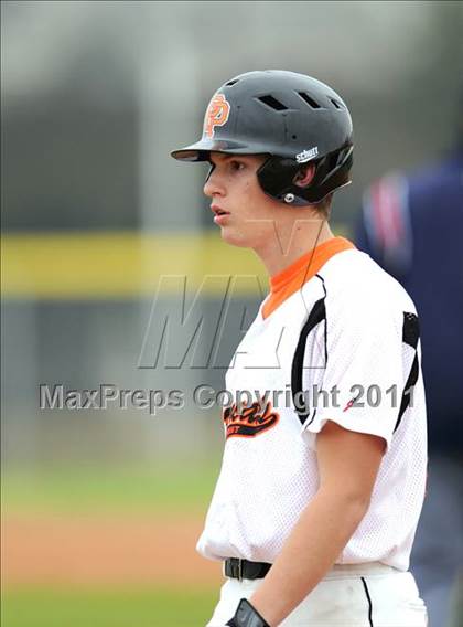 Thumbnail 1 in Bonham vs Pilot Point (Farmersville Tournament) photogallery.