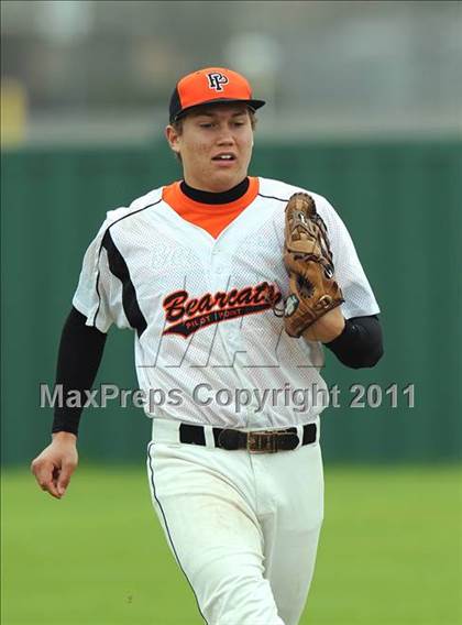 Thumbnail 3 in Bonham vs Pilot Point (Farmersville Tournament) photogallery.