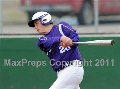 Thumbnail 3 in Bonham vs Pilot Point (Farmersville Tournament) photogallery.