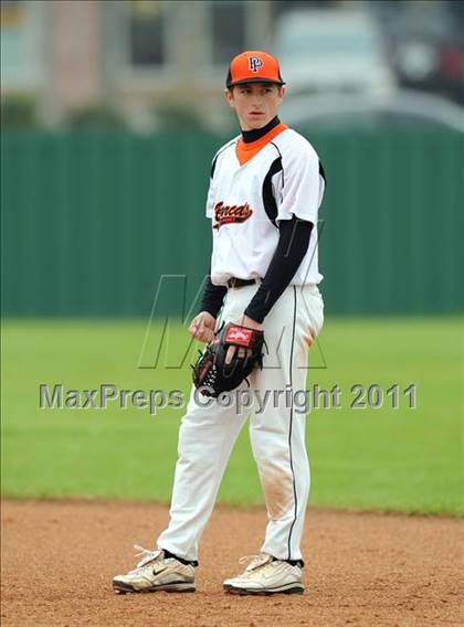 Thumbnail 3 in Bonham vs Pilot Point (Farmersville Tournament) photogallery.