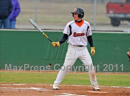 Thumbnail 3 in Bonham vs Pilot Point (Farmersville Tournament) photogallery.