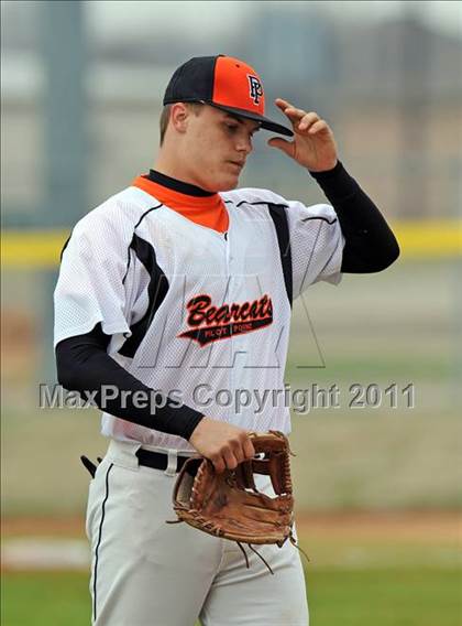 Thumbnail 1 in Bonham vs Pilot Point (Farmersville Tournament) photogallery.