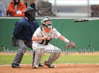 Thumbnail 2 in Bonham vs Pilot Point (Farmersville Tournament) photogallery.