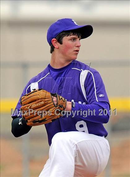 Thumbnail 1 in Bonham vs Pilot Point (Farmersville Tournament) photogallery.