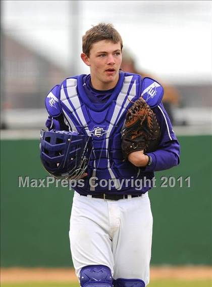 Thumbnail 1 in Bonham vs Pilot Point (Farmersville Tournament) photogallery.
