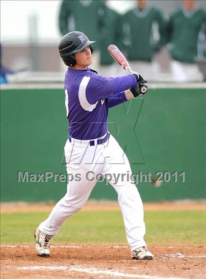Thumbnail 3 in Bonham vs Pilot Point (Farmersville Tournament) photogallery.