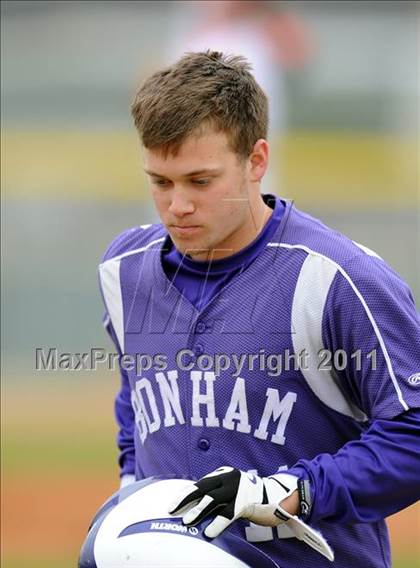 Thumbnail 1 in Bonham vs Pilot Point (Farmersville Tournament) photogallery.
