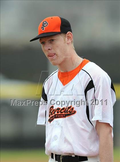 Thumbnail 1 in Bonham vs Pilot Point (Farmersville Tournament) photogallery.