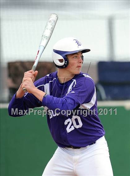 Thumbnail 3 in Bonham vs Pilot Point (Farmersville Tournament) photogallery.