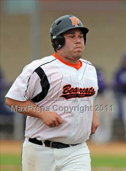 Thumbnail 1 in Bonham vs Pilot Point (Farmersville Tournament) photogallery.