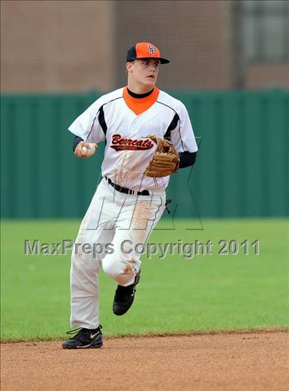 Thumbnail 3 in Bonham vs Pilot Point (Farmersville Tournament) photogallery.