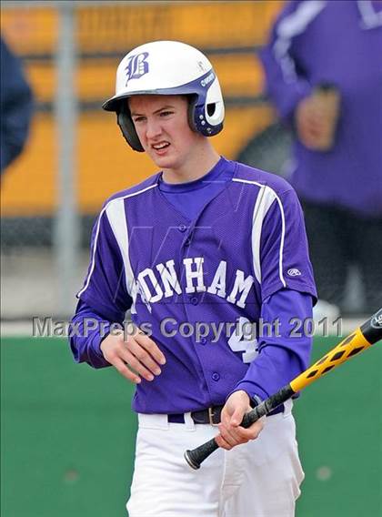 Thumbnail 1 in Bonham vs Pilot Point (Farmersville Tournament) photogallery.
