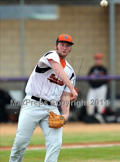Thumbnail 1 in Bonham vs Pilot Point (Farmersville Tournament) photogallery.