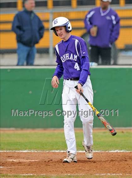 Thumbnail 2 in Bonham vs Pilot Point (Farmersville Tournament) photogallery.