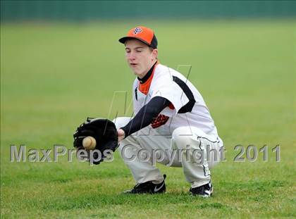 Thumbnail 1 in Bonham vs Pilot Point (Farmersville Tournament) photogallery.