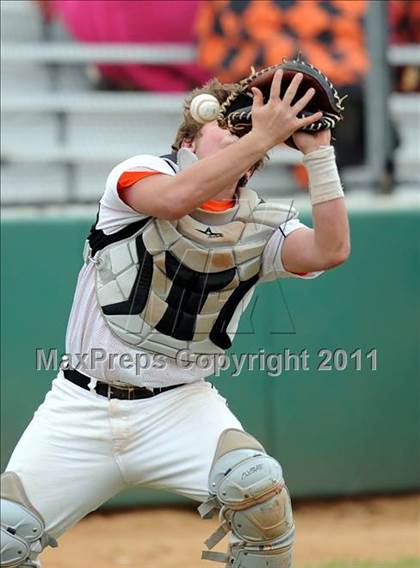 Thumbnail 1 in Bonham vs Pilot Point (Farmersville Tournament) photogallery.