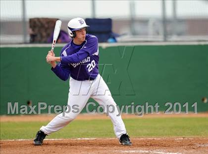 Thumbnail 1 in Bonham vs Pilot Point (Farmersville Tournament) photogallery.
