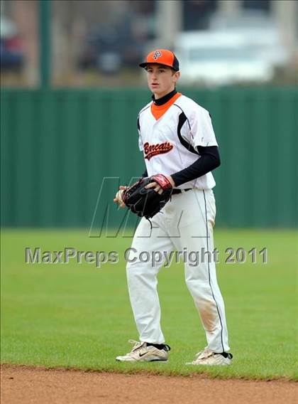 Thumbnail 1 in Bonham vs Pilot Point (Farmersville Tournament) photogallery.