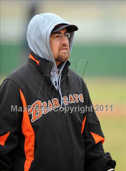 Thumbnail 2 in Bonham vs Pilot Point (Farmersville Tournament) photogallery.