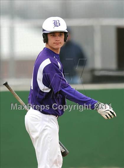 Thumbnail 3 in Bonham vs Pilot Point (Farmersville Tournament) photogallery.