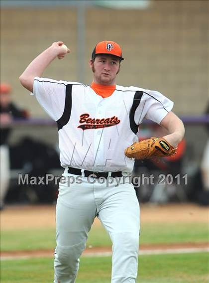 Thumbnail 3 in Bonham vs Pilot Point (Farmersville Tournament) photogallery.