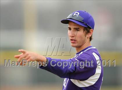 Thumbnail 2 in Bonham vs Pilot Point (Farmersville Tournament) photogallery.