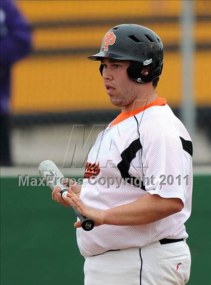 Thumbnail 3 in Bonham vs Pilot Point (Farmersville Tournament) photogallery.