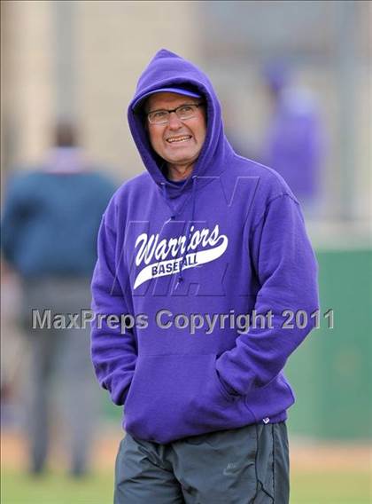 Thumbnail 2 in Bonham vs Pilot Point (Farmersville Tournament) photogallery.