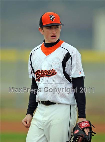 Thumbnail 2 in Bonham vs Pilot Point (Farmersville Tournament) photogallery.
