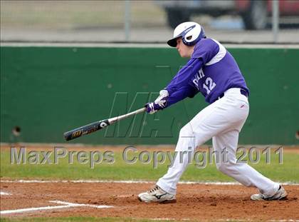 Thumbnail 1 in Bonham vs Pilot Point (Farmersville Tournament) photogallery.