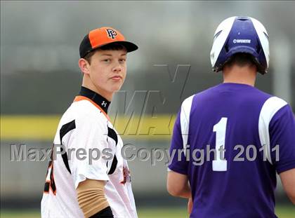 Thumbnail 2 in Bonham vs Pilot Point (Farmersville Tournament) photogallery.