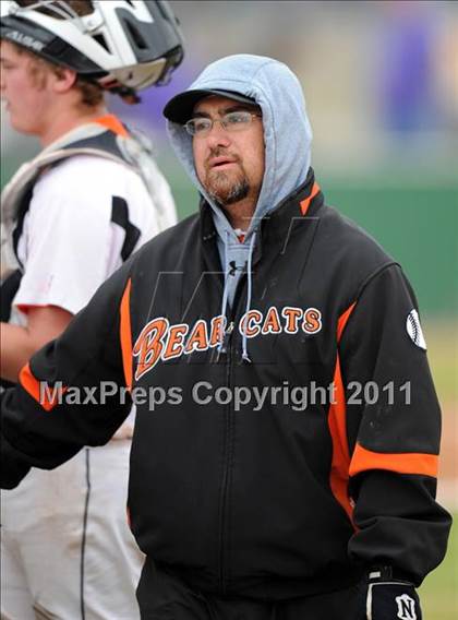 Thumbnail 2 in Bonham vs Pilot Point (Farmersville Tournament) photogallery.