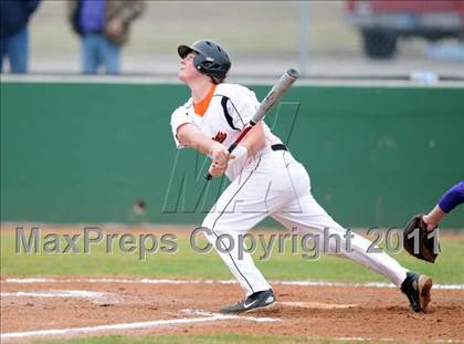 Thumbnail 3 in Bonham vs Pilot Point (Farmersville Tournament) photogallery.