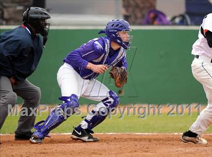 Thumbnail 2 in Bonham vs Pilot Point (Farmersville Tournament) photogallery.