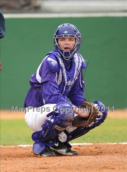 Thumbnail 2 in Bonham vs Pilot Point (Farmersville Tournament) photogallery.