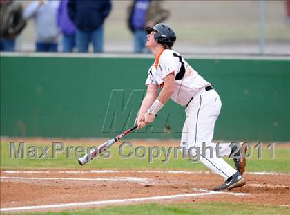 Thumbnail 1 in Bonham vs Pilot Point (Farmersville Tournament) photogallery.