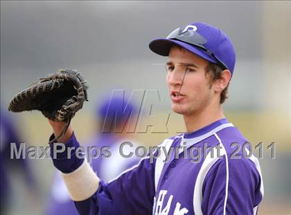 Thumbnail 1 in Bonham vs Pilot Point (Farmersville Tournament) photogallery.