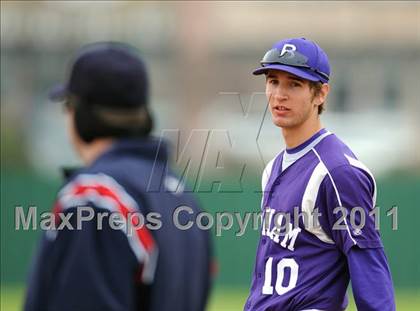 Thumbnail 2 in Bonham vs Pilot Point (Farmersville Tournament) photogallery.